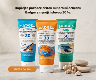 Badger 30%